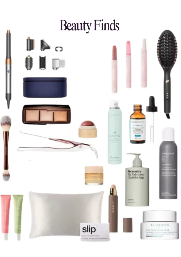 Top Beauty Finds You Need from Sephora, Dermstore, and Living Proof